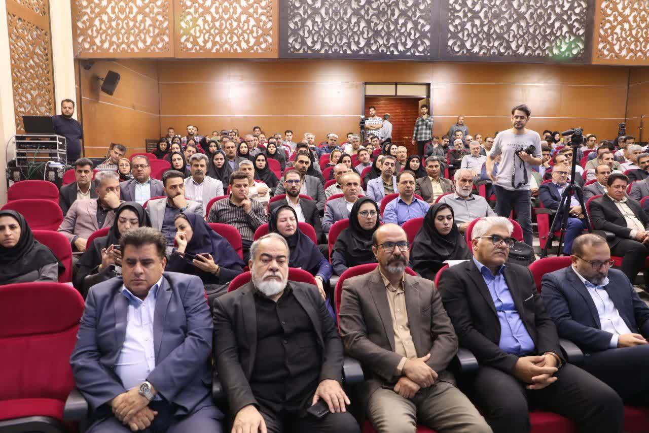 هنر، زبان تلخ مهربانی برای نجات آب/مهمترین سد در برابر کم&zwnj;آبی وجدان بیدار مردم است