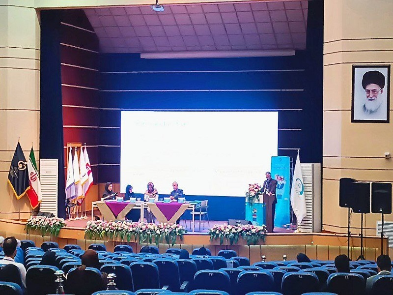 مشهد میزبان سومین همایش ملی امنیت غذایی/ دوسوم افراد بالای ۲۰ سال در کشور گرفتار چاقی هستند مشهد میزبان سومین همایش ملی امنیت غذایی/ دوسوم افراد بالای ۲۰ سال در کشور گرفتار چاقی هستند