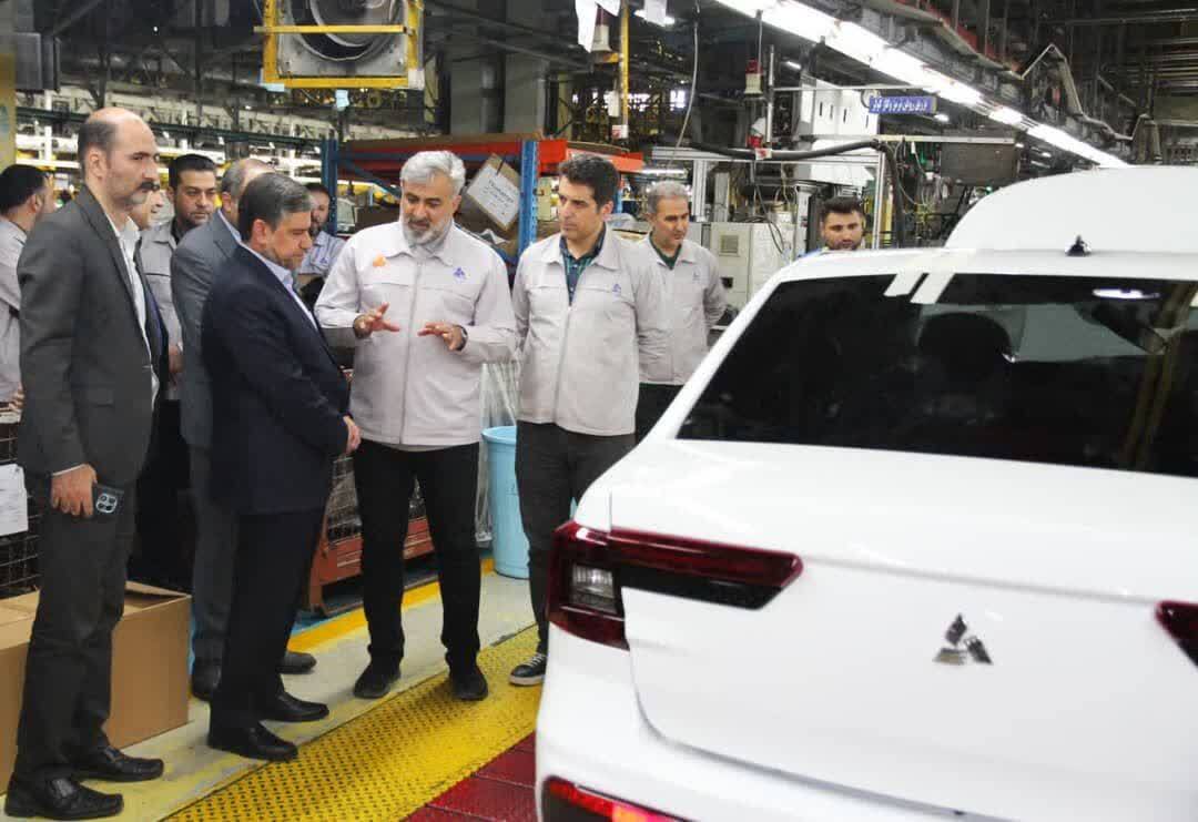استان اردبیل می&zwnj;تواند بخشی از نیاز خودروسازان کشور به قطعات را تأمین کند