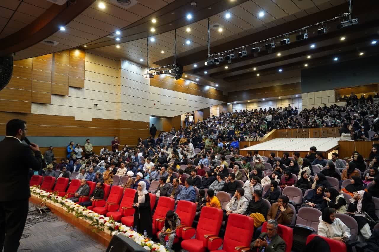 &laquo;شکوه هجرت&raquo; با جشن ازدواج زوج جهادگر در یاسوج + تصاویر