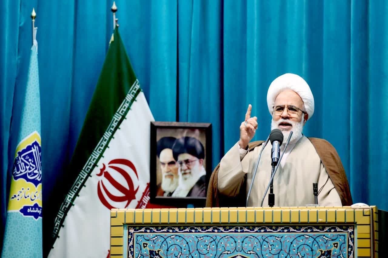 سفر ترامپ به رژیم صهیونیستی برای روحیهدادن به یک دولت شکستخورده و ذلیل بود سفر ترامپ به رژیم صهیونیستی برای روحیهدادن به یک دولت شکستخورده و ذلیل بود