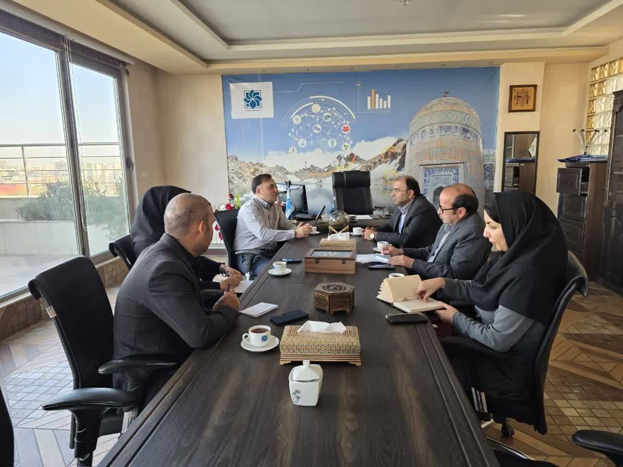 هوشمندسازی شهر گردشگری سرعین با هدف ارتقا خدمات پیگیری میشود هوشمندسازی شهر گردشگری سرعین با هدف ارتقا خدمات پیگیری میشود