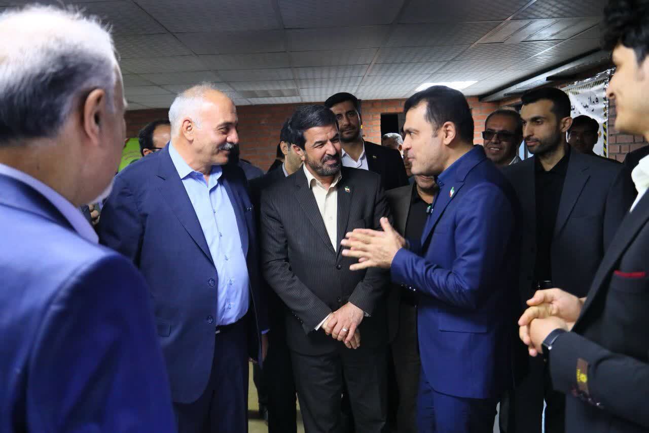 تعداد شرکتهای دانشبنیان در استان همدان، به نسبت جمعیت کم است تعداد شرکتهای دانشبنیان در استان همدان، به نسبت جمعیت کم است