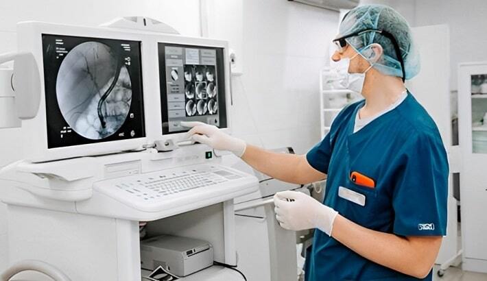 بیمارستان امام خمینی (ره) اردبیل به دستگاه اندوسونوگرافی مجهز شد