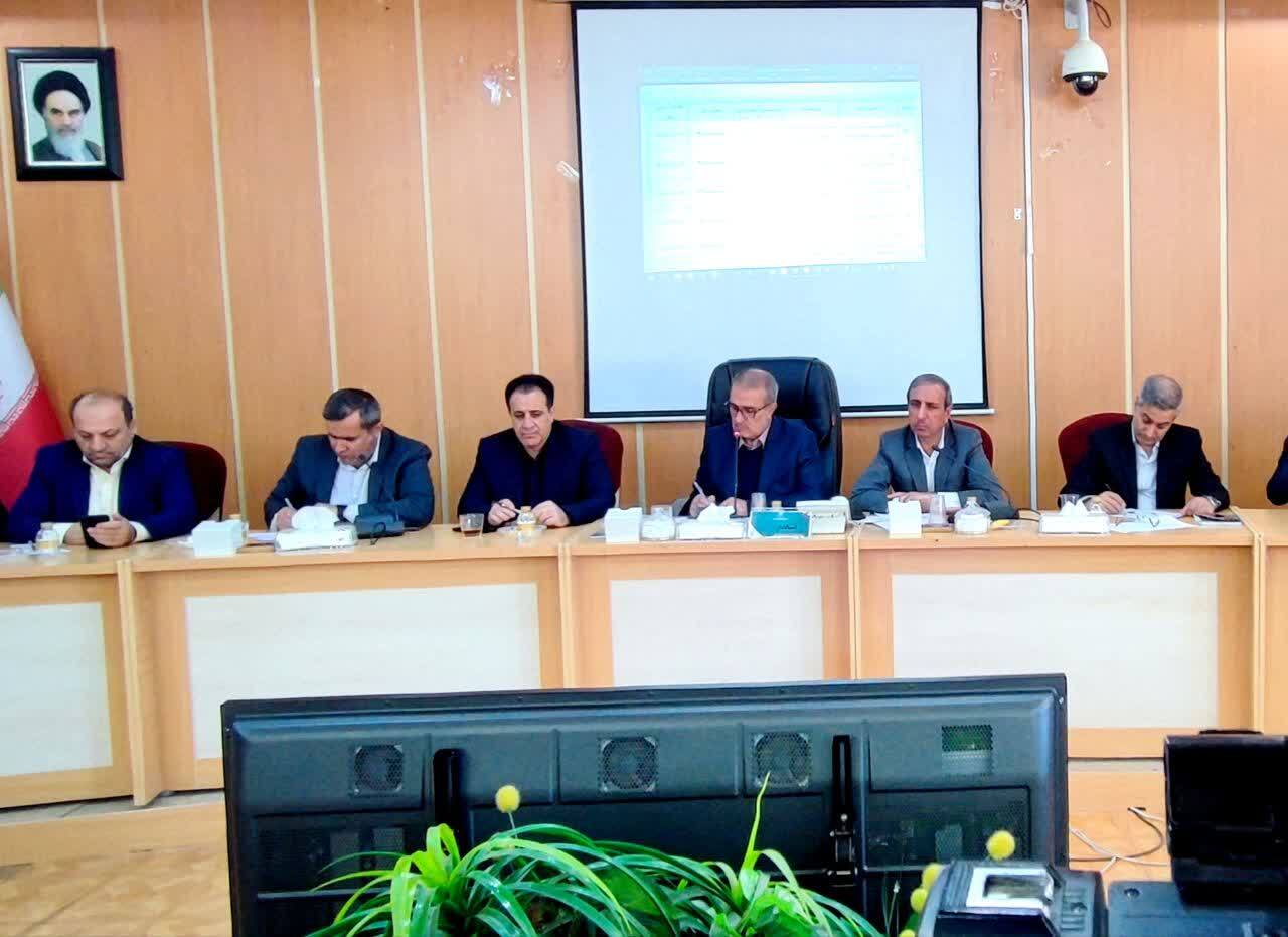 رحمانی: تصمیمهای بزرگ استان پشت درهای بسته گرفته نمیشود رحمانی: تصمیمهای بزرگ استان پشت درهای بسته گرفته نمیشود