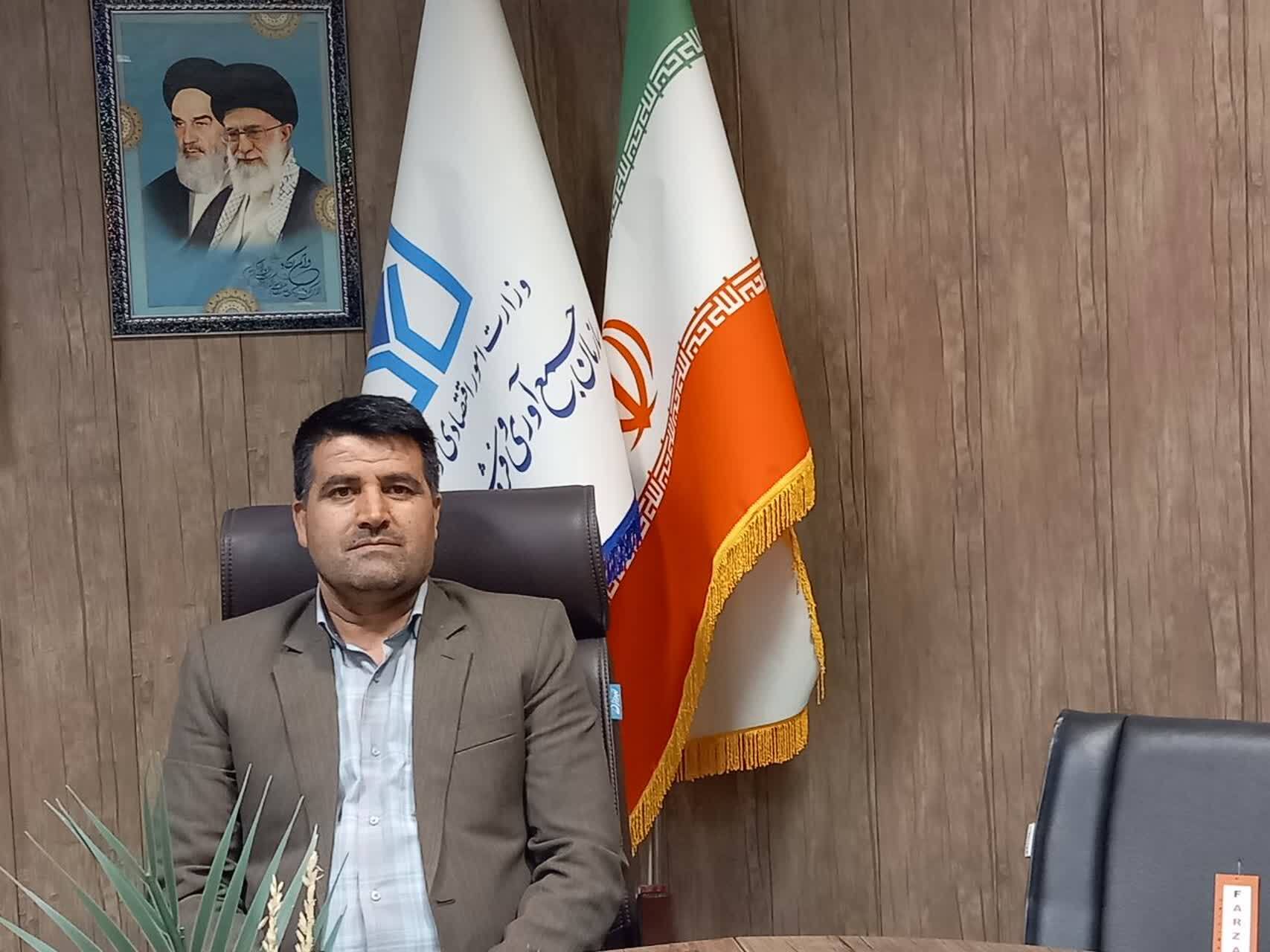 کرمانشاه؛ استان نمونه در مدیریت اموال تملیکی و رسوب پایین کالا