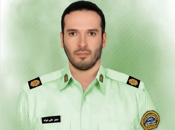 شهادت افسر ۳۸ ساله ناجا در مقابله با اشرار مسلح در لاهیجان/ یک مامور مجروح شد شهادت افسر ۳۸ ساله ناجا در مقابله با اشرار مسلح در لاهیجان/ یک مامور مجروح شد