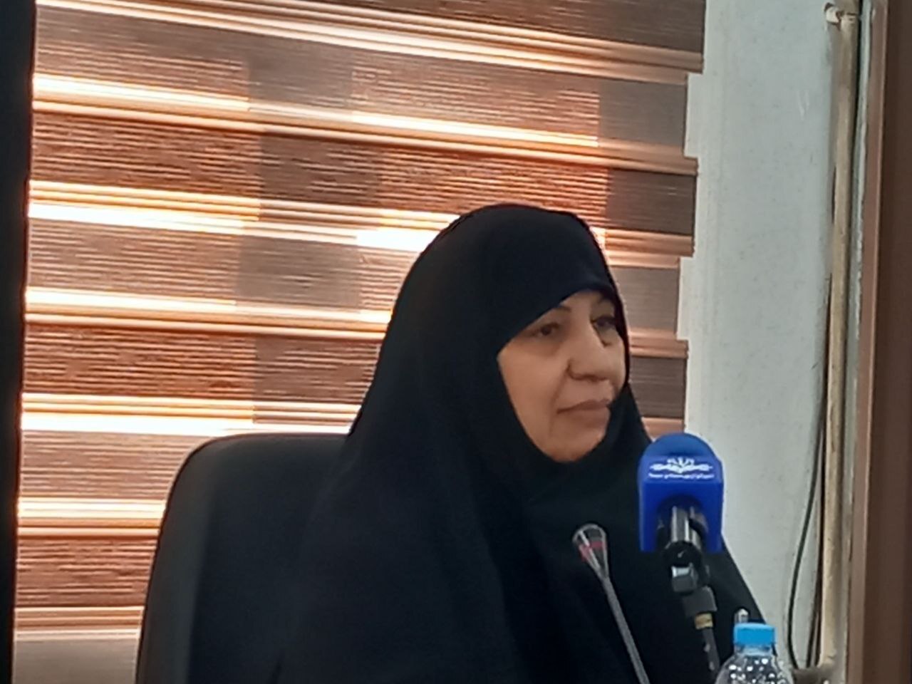 :«جشنواره حریم رسالت» در کرمانشاه/جشنوارهای برای روایت حماسههای بانوان ایران اسلامی :«جشنواره حریم رسالت» در کرمانشاه/جشنوارهای برای روایت حماسههای بانوان ایران اسلامی