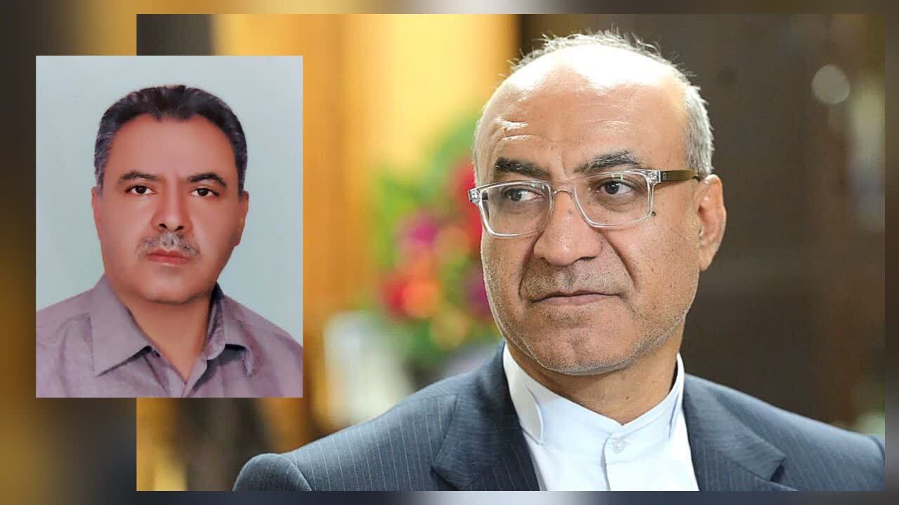 بیژن مرادی به عنوان سرپرست شهرداری کرمانشاه منصوب شد