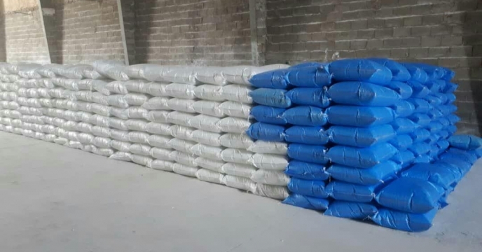 جریمه یک میلیاردی قاچاقچی کود شیمیایی در اردبیل جریمه یک میلیاردی قاچاقچی کود شیمیایی در اردبیل