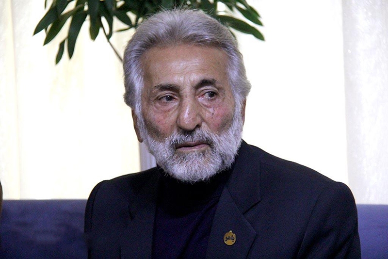 پیشکسوت هنرهای آئینی گیلان آسمانی شد/صدای ماندگار تعزیه خاموش شد