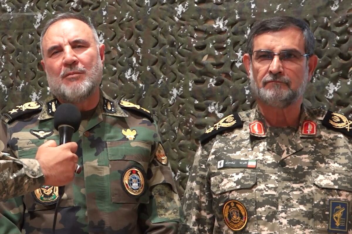 دشمنان برای پیبردن به تاکتیکهای ما باید هزینه کنند دشمنان برای پیبردن به تاکتیکهای ما باید هزینه کنند