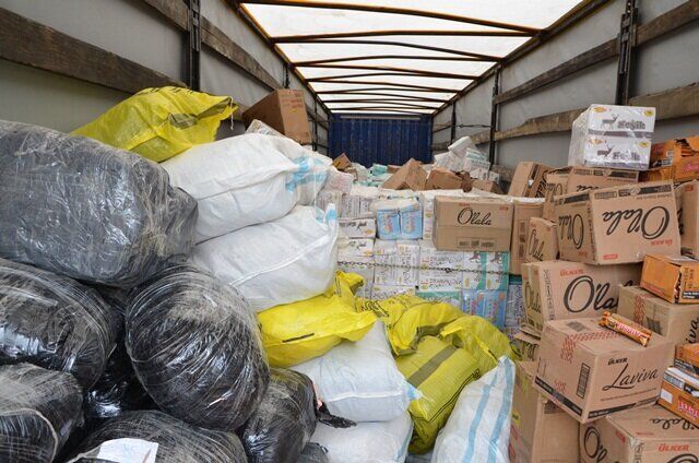 کشف ۱۲۰ میلیارد کالای قاچاق و انهدام باند ۲۰۰ میلیاردی در ری