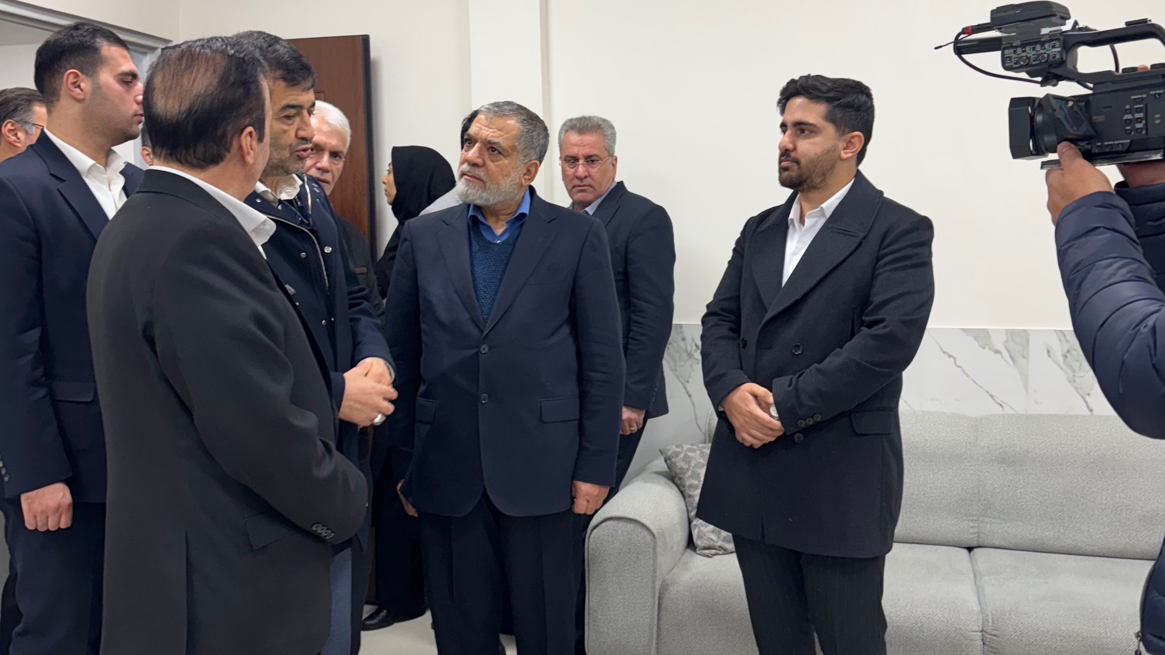 دفتر دبیرخانه ایران یاران جوان در قزوین افتتاح شد دفتر دبیرخانه ایران یاران جوان در قزوین افتتاح شد