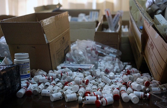 جریمه میلیاردی برای قاچاقچیان دارو و سوخت در شهرستان‌های تهران