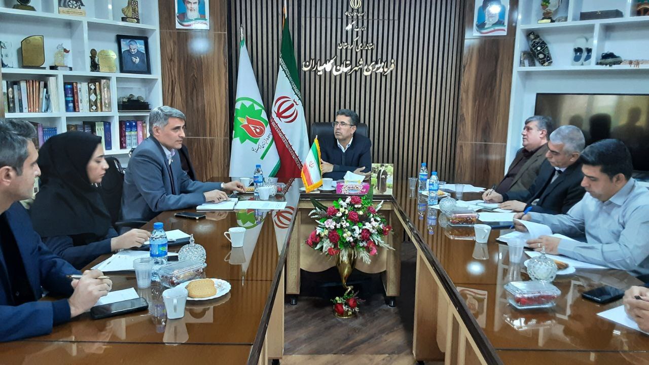 از فیبر نوری تا پوشش جادهای؛ برنامه جامع توسعه ارتباطات در کامیاران از فیبر نوری تا پوشش جادهای؛ برنامه جامع توسعه ارتباطات در کامیاران