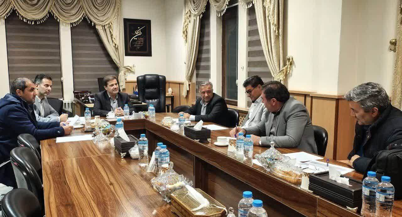 ۱۰۴۰ میلیارد اعتبار برای آب و فاضلاب اردبیل تصویب شد ۱۰۴۰ میلیارد اعتبار برای آب و فاضلاب اردبیل تصویب شد