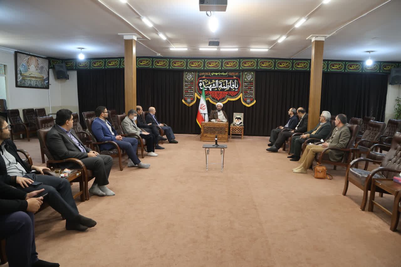 هویت تمدنی باید در زندگی امروز مردم همدان نمود داشته باشد هویت تمدنی باید در زندگی امروز مردم همدان نمود داشته باشد